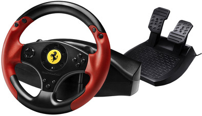 Thrustmaster Ferrari Red Legend Edition is no longer available