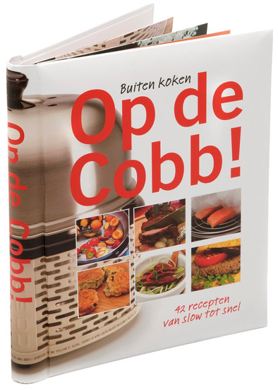 Cobb Op de Cobb Kookboek is nooit meer leverbaar