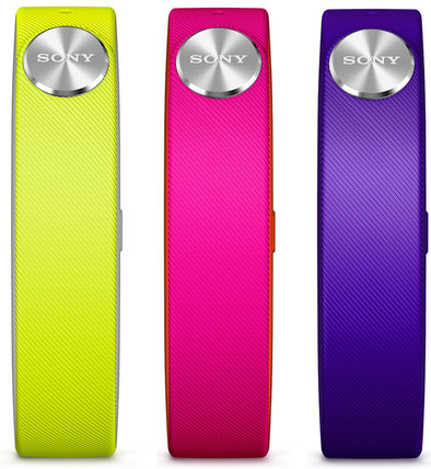 Sony SmartBand Strap Active L is nooit meer leverbaar