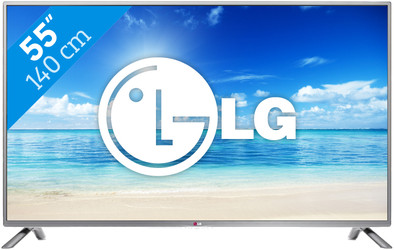 LG 55LB630V is nooit meer leverbaar