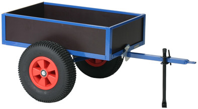Mammoet Aanhanger AR-40 82 x 51 cm Rode Velgen is nooit meer leverbaar