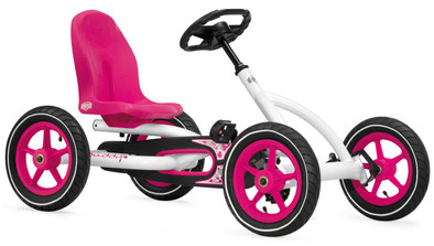 Berg Buddy Wit is nooit meer leverbaar