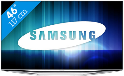 Samsung UE46H7000 is nooit meer leverbaar