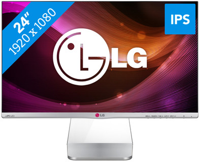 LG 24MP76HM is nooit meer leverbaar