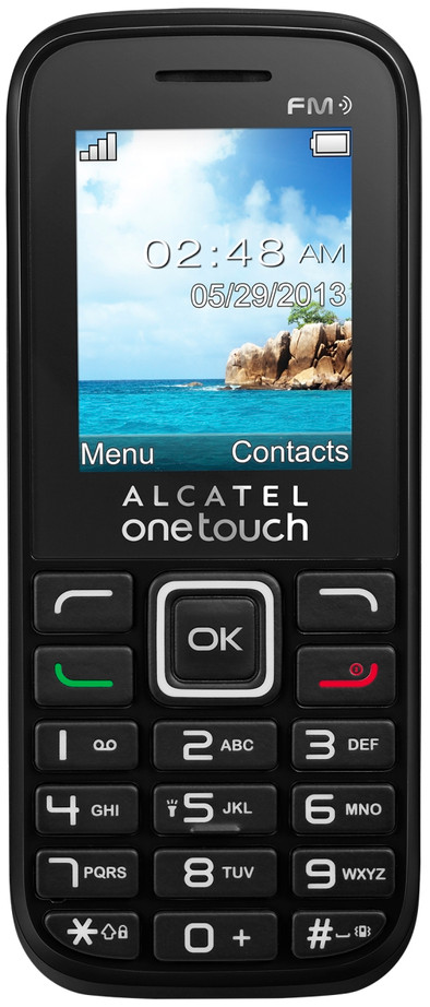 Alcatel One Touch 1042 Dual Sim is nooit meer leverbaar