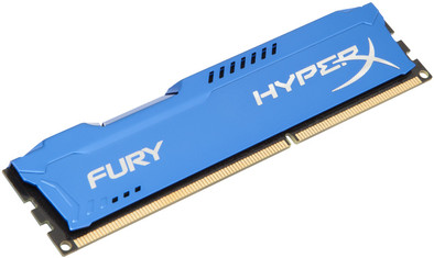 Kingston HyperX FURY 8GB DIMM DDR3-1600 Blue is no longer available