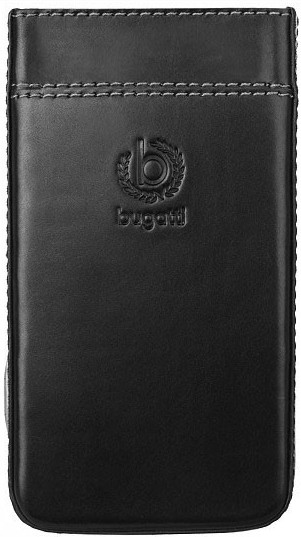 Bugatti Pure Premium Samsung Galaxy S5 Black is nooit meer leverbaar