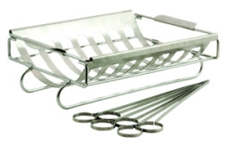 Grandhall Shish Kebab Set is nooit meer leverbaar