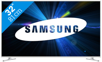 Samsung UE32H6410 is nooit meer leverbaar