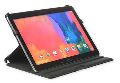 Gecko Covers Samsung Galaxy Tab Pro 10.1 Black is nooit meer leverbaar