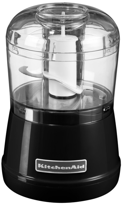 KitchenAid 5KFC3515EOB Zwart is nooit meer leverbaar