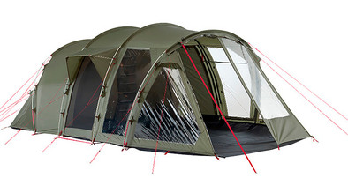 Nomad Dogon 4 (+2) LW is nooit meer leverbaar