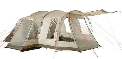 Nomad Cabin 4 is nooit meer leverbaar