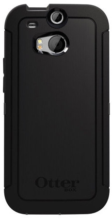 OtterBox Defender Case HTC One M8 Black is nooit meer leverbaar