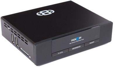 Mede8er MED600X3D is nooit meer leverbaar