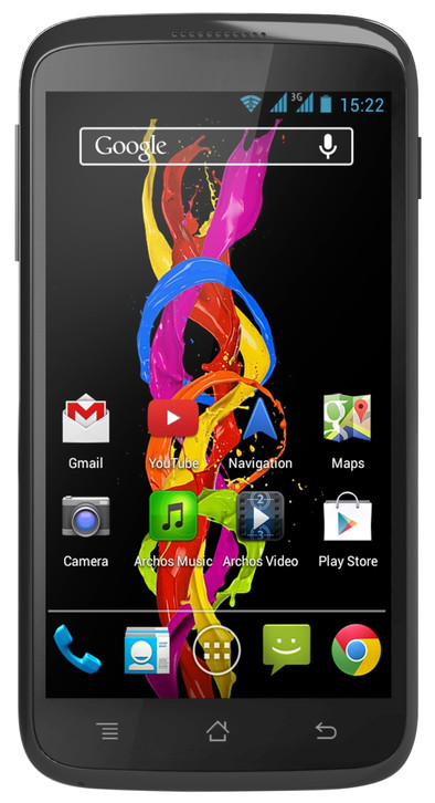 Archos 40 Titanium is nooit meer leverbaar