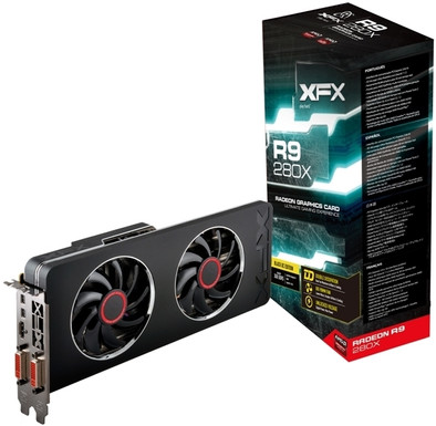 XFX Radeon R9 280X Double Dissipation Black Edition is nooit meer leverbaar