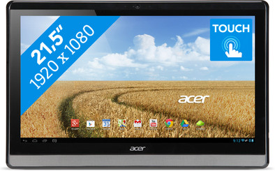 Acer DA223HQL is nooit meer leverbaar