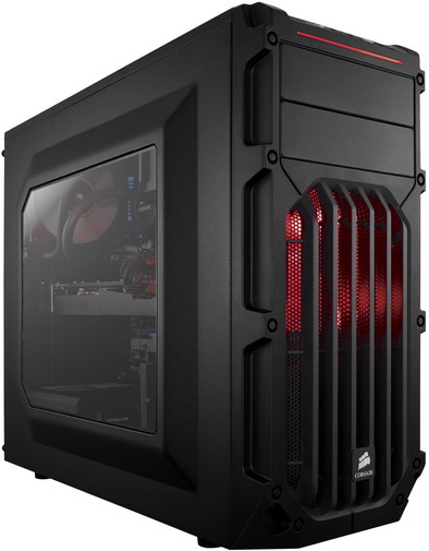 Corsair Carbide SPEC-03 Red LED is nooit meer leverbaar