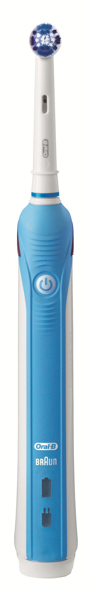 Oral-B Professional Care 1000 D20.513 is nooit meer leverbaar
