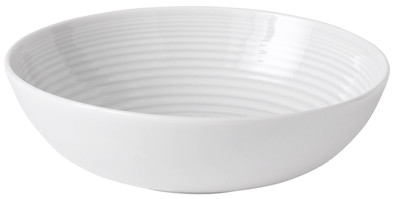 Royal Doulton Gordon Ramsay Maze Kom 18 cm White is nooit meer leverbaar