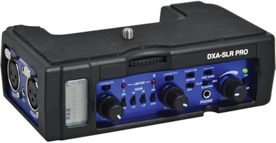 Beachtek DXA-SLR Pro is nooit meer leverbaar