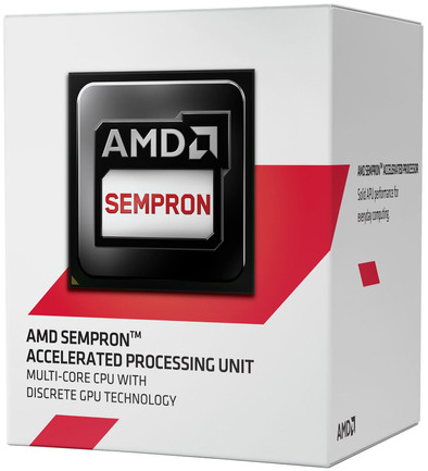 AMD Sempron 2650 is nooit meer leverbaar