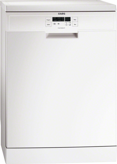 AEG Favorit 55512W0 is nooit meer leverbaar