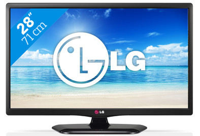 LG 28LB450U is nooit meer leverbaar