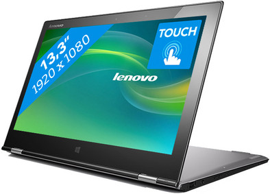 Lenovo Yoga 2 13-01199 is nooit meer leverbaar