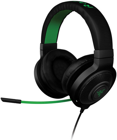 Razer Kraken Pro Zwart is nooit meer leverbaar