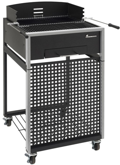 Landmann Grillstation Houtskool is nooit meer leverbaar