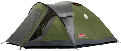 Coleman Darwin 4+ is nooit meer leverbaar