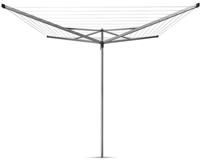 Brabantia droogmolen Compact 50 m is nooit meer leverbaar