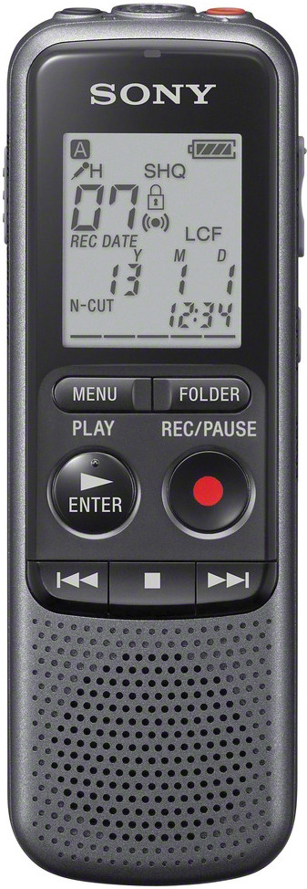 Sony ICD-PX240 is nooit meer leverbaar