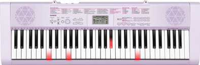 Casio LK-127 is nooit meer leverbaar