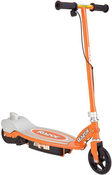 Razor Electric E90 Oranje is nooit meer leverbaar