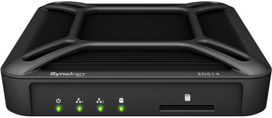 Synology EDS14 is nooit meer leverbaar