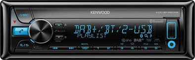 Kenwood KDC-BT48DAB is nooit meer leverbaar