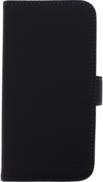 Mobilize Slim Wallet Book Case HTC One M8 Zwart is nooit meer leverbaar