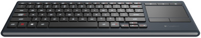Logitech K830 Wireless Touch Keyboard QWERTY is no longer available
