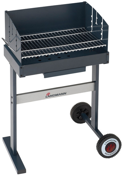 Landmann Compact 500 is nooit meer leverbaar