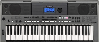 Yamaha PSR-E443 is nooit meer leverbaar