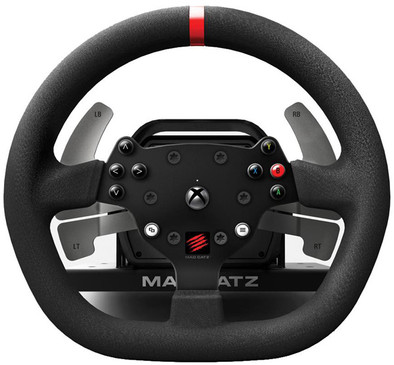 Mad Catz Force Feedback Racing Wheel is nooit meer leverbaar