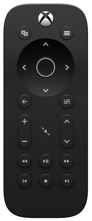 Microsoft Xbox One Media Remote is nooit meer leverbaar