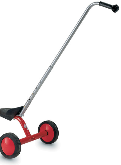 Winther Duwstang Driewieler is nooit meer leverbaar