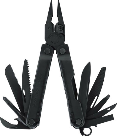 Leatherman Rebar Black is nooit meer leverbaar