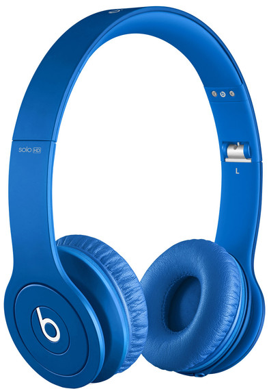 Beats Solo HD Blauw is nooit meer leverbaar