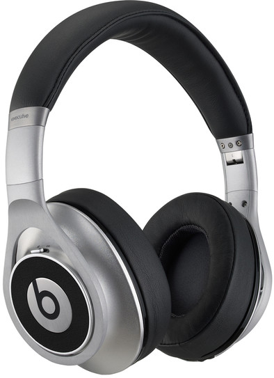 Beats Executive Zilver is nooit meer leverbaar