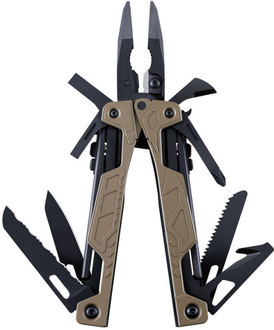 Leatherman OHT is nooit meer leverbaar
